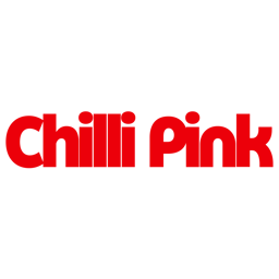 Chilli Pink Express logo.